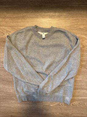 As Colour Relax Crewneck Sweater - Gray